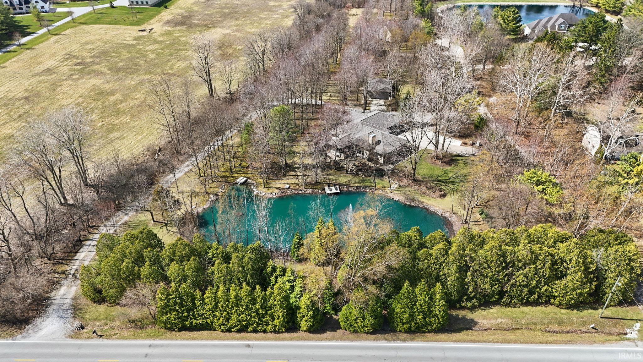 17331 Amstutz Road Leo, IN 46765 - Photo 2 of 36