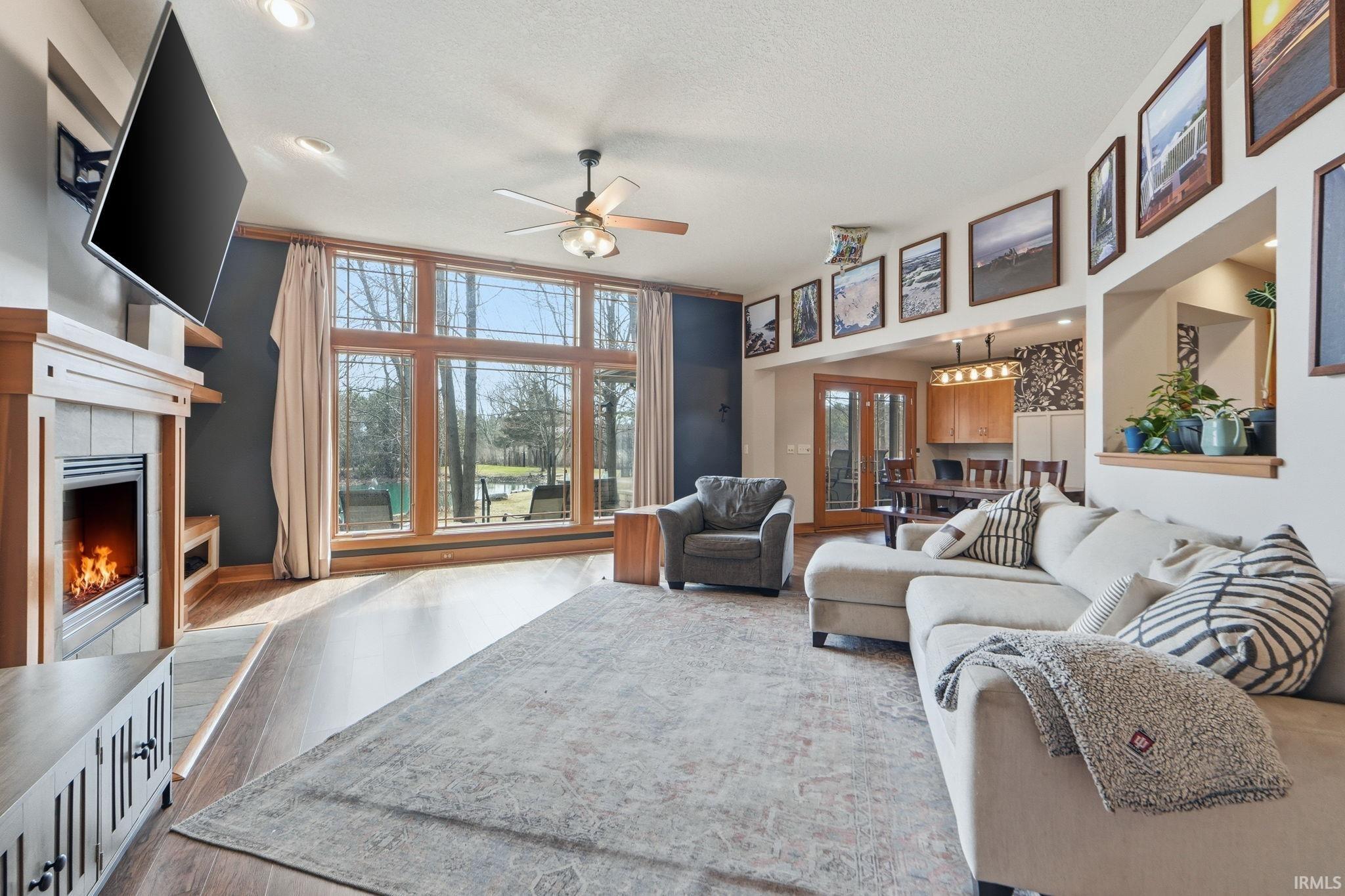 17331 Amstutz Road Leo, IN 46765 - Photo 6 of 36