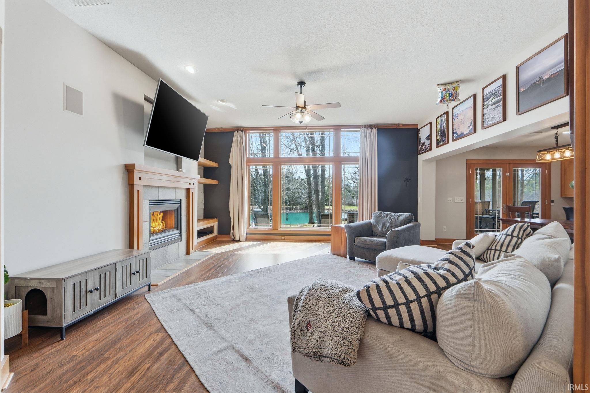 17331 Amstutz Road Leo, IN 46765 - Photo 8 of 36