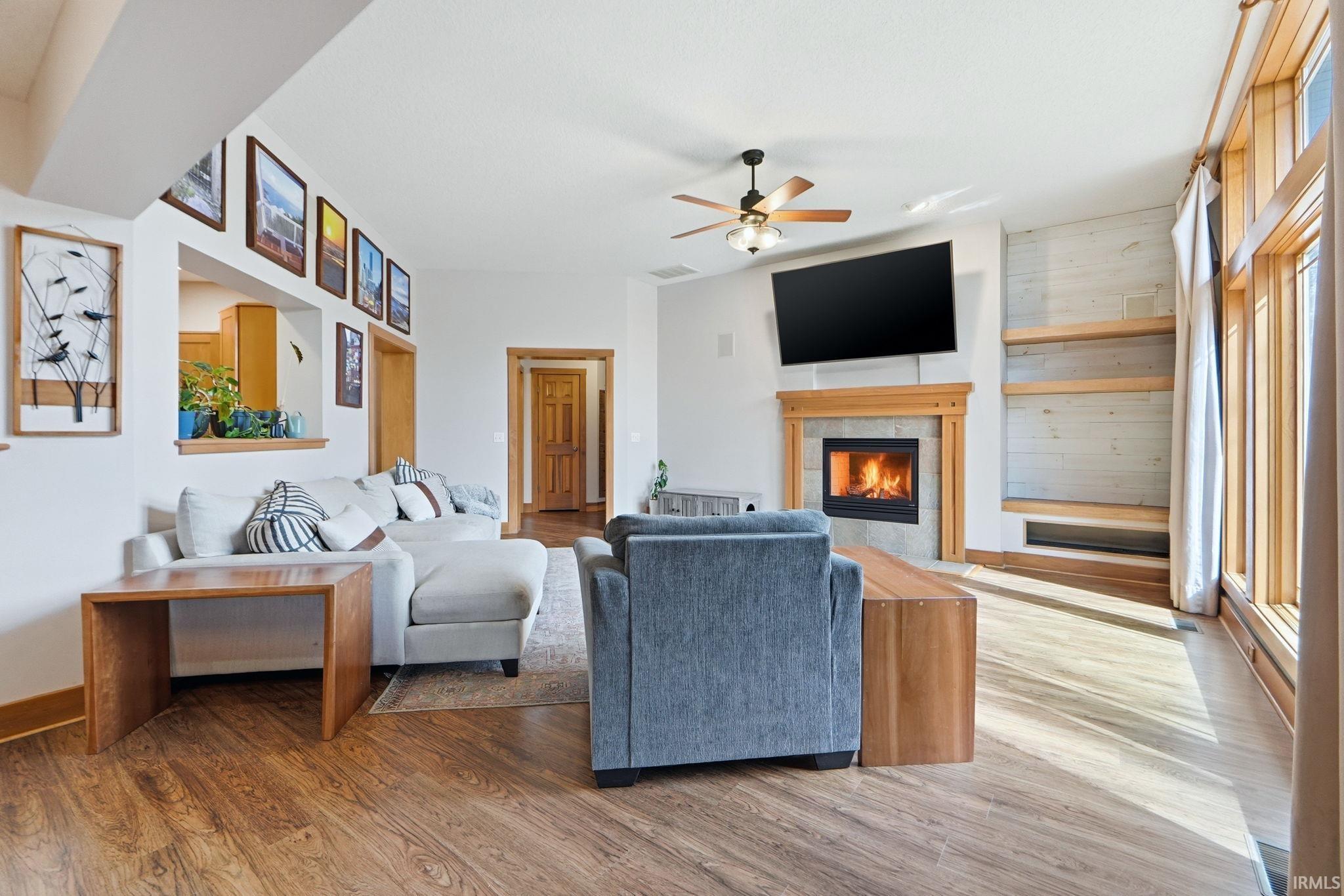 17331 Amstutz Road Leo, IN 46765 - Photo 9 of 36