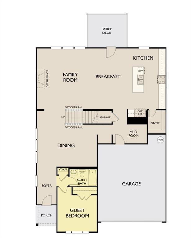 73 Silverleaf Trail Bethlehem, GA 30620 - Photo 13 of 25