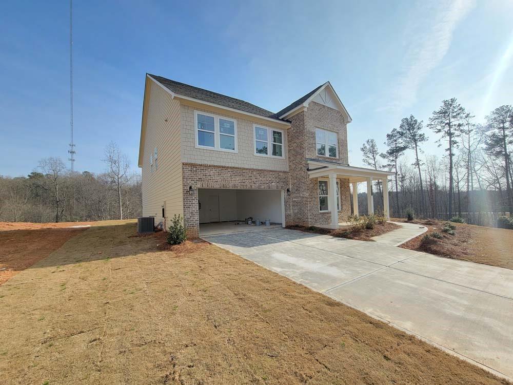 73 Silverleaf Trail Bethlehem, GA 30620 - Photo 3 of 52