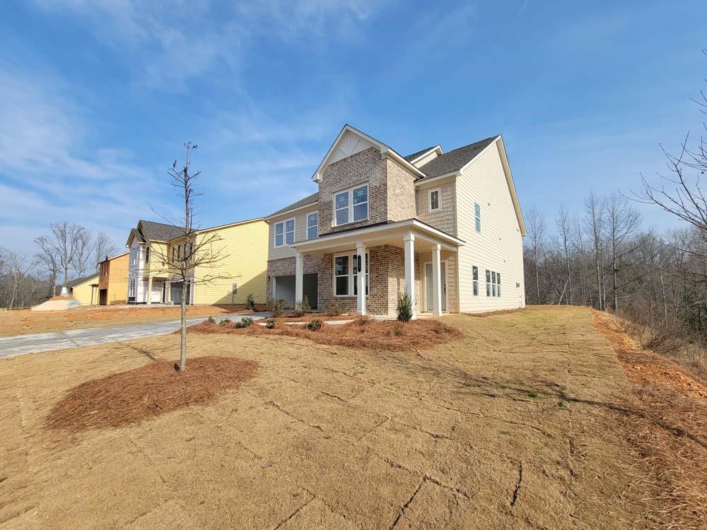 73 Silverleaf Trail Bethlehem, GA 30620 - Photo 4 of 52