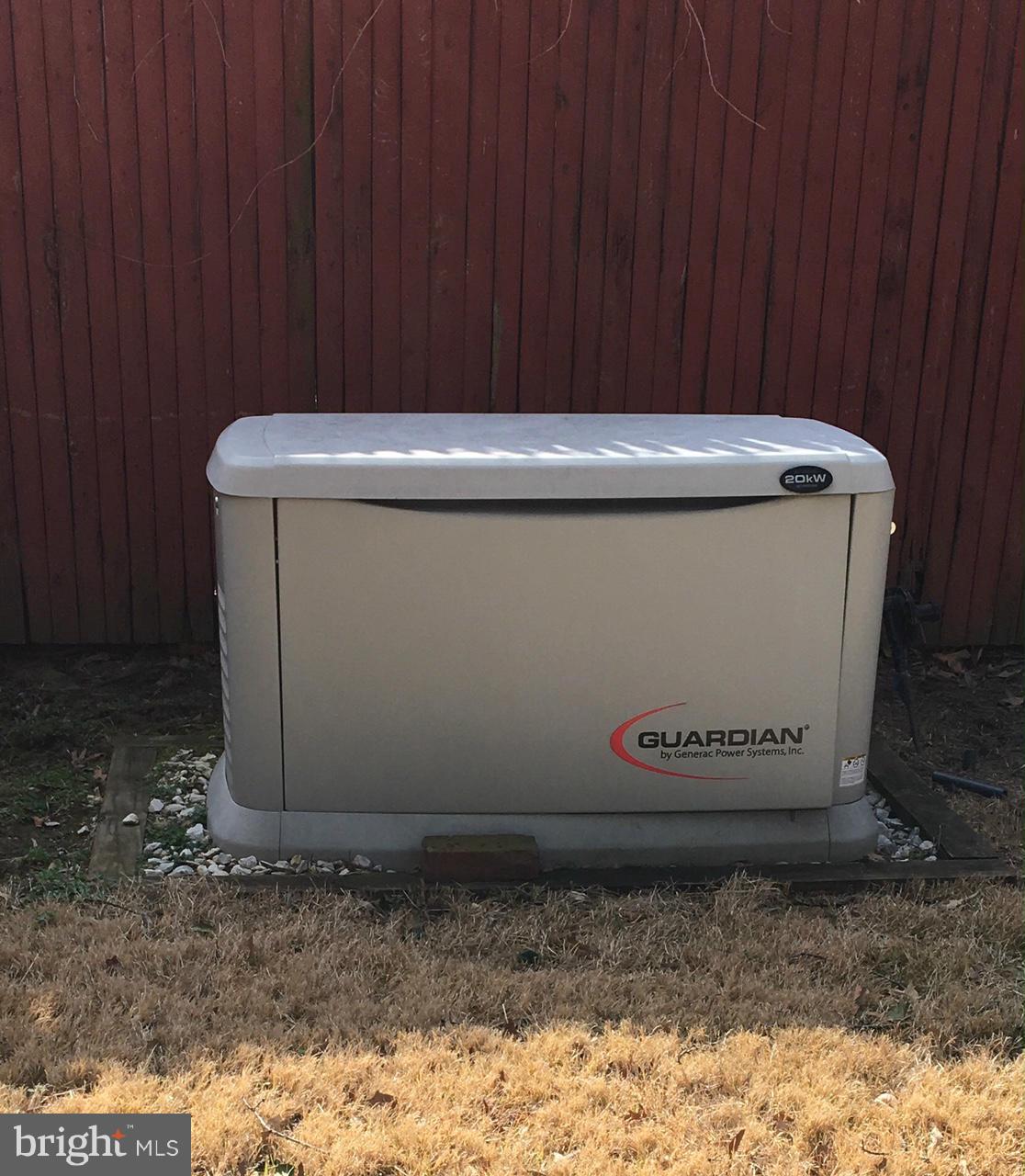 318 Oakwood Road Edgewater, MD 21037 - Photo 24 of 28 Generator