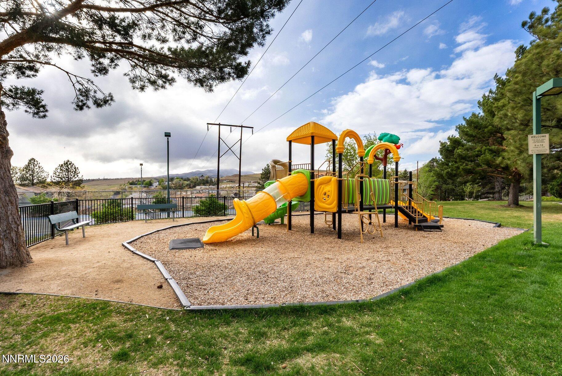 3935 Clear Acre Lane, Unit 211 Reno, NV 89512 - Photo 23 of 25 a view of a park with slide