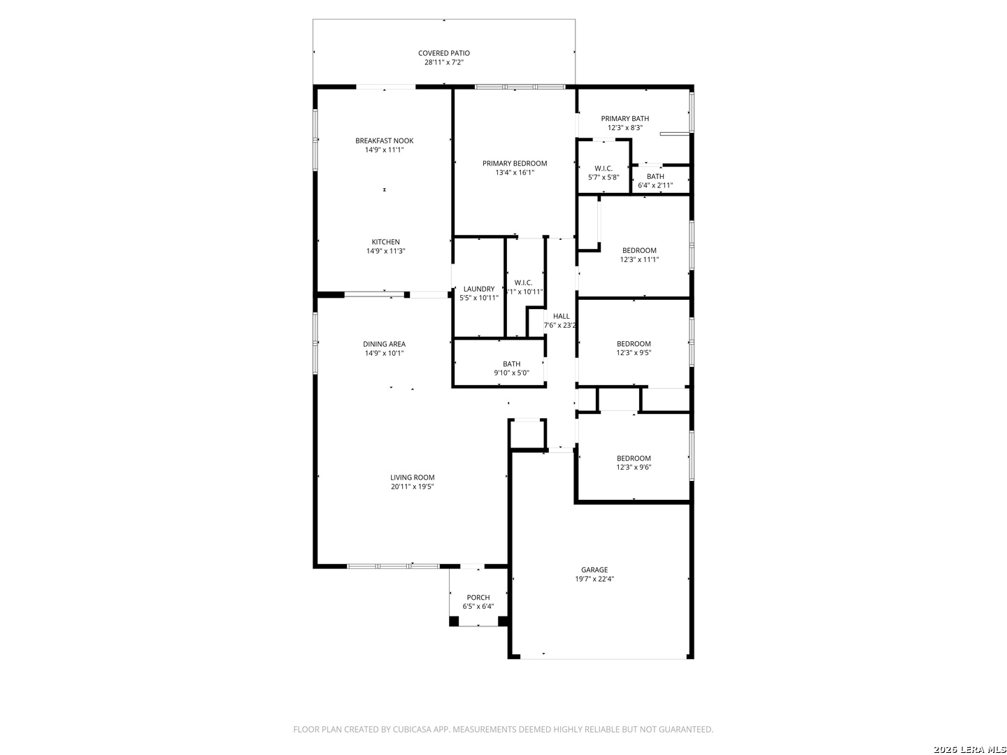 5607 Spring Quail San Antonio, TX 78247 - Photo 25 of 25 a picture of a floor plan