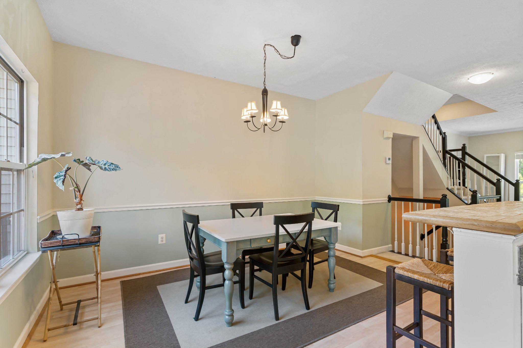 1369 Escapade Court Riva, MD 21140 - Photo 13 of 46 Dining space with elegant charm