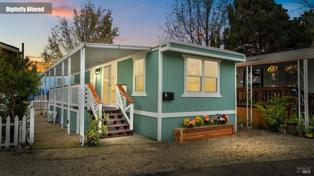 $148,000 | 700 Shady Glen Road, Unit 24, Vacaville, CA 95688