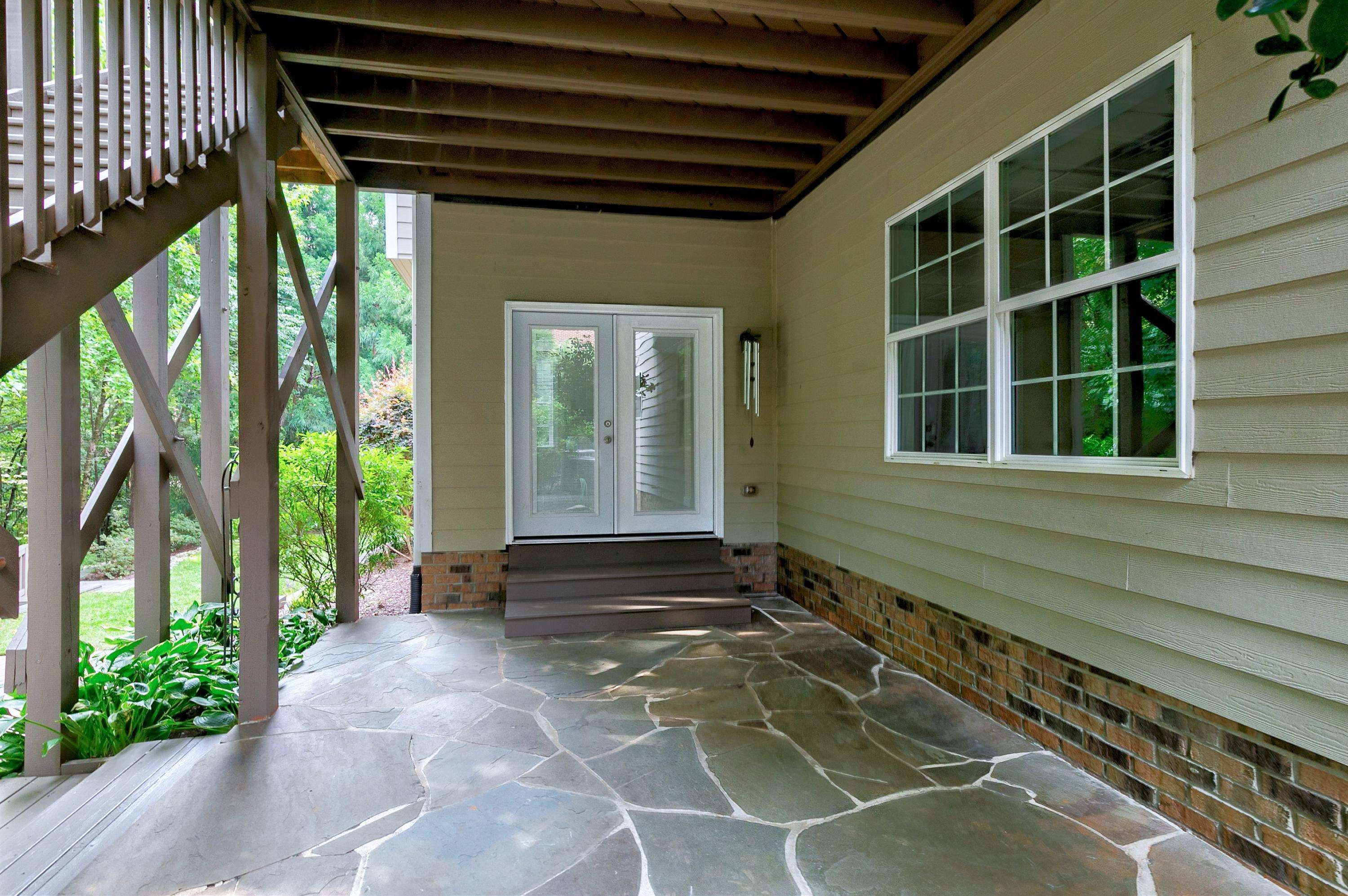 8431 Henderson Road Apex, NC 27539 - Photo 45 of 56 Doors from basement
