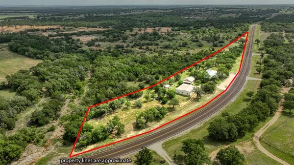 $544,995 | 20531 Farm To Market 4, Lipan, TX 76462