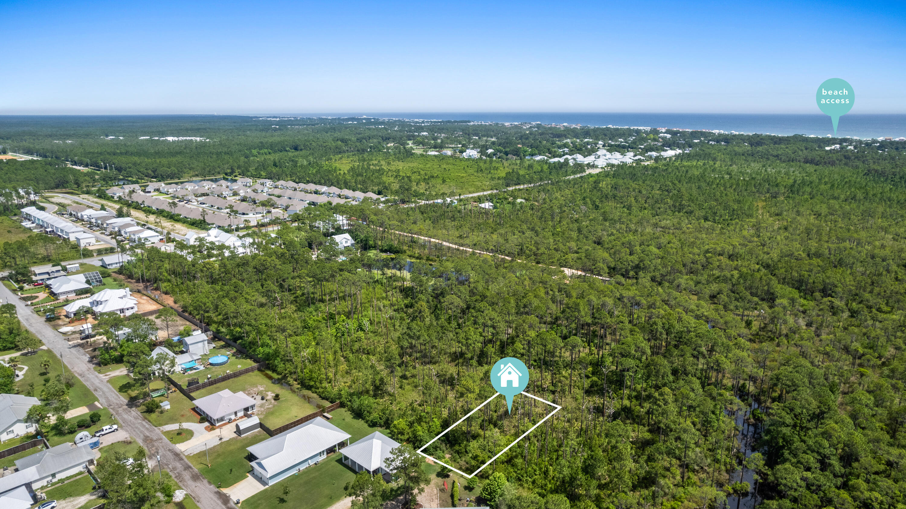 75 Narrows Way Santa Rosa Beach, FL 32459 - Photo 3 of 11 33-2S-20-0015-3