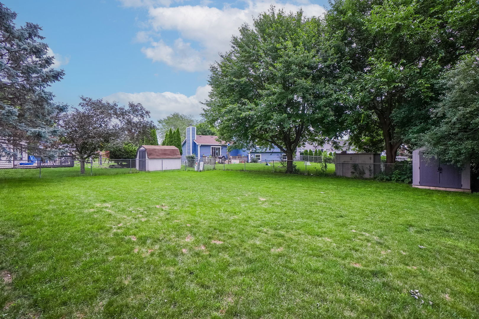 2165 Savannah Road Elgin, IL 60123 - Photo 23 of 27 a view of a house with a yard balcony