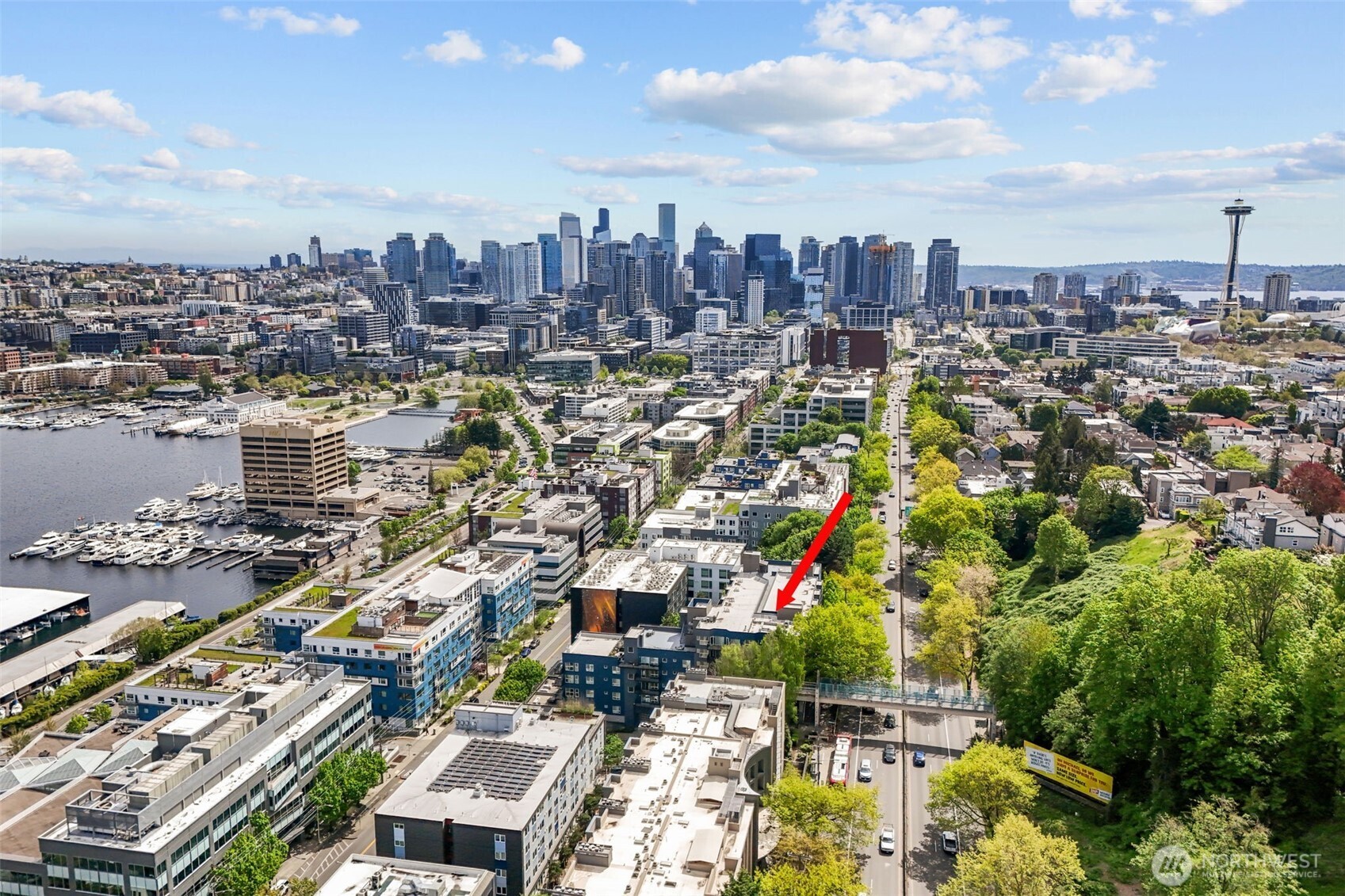 701 Galer Street, Unit 505 Seattle, WA 98109 - Photo 31 of 40