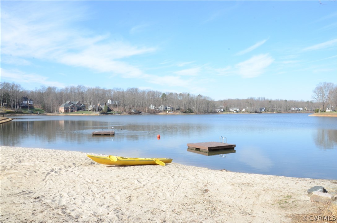 14430 West Salisbury Road Midlothian, VA 23113 - Photo 34 of 36 a view of a lake view