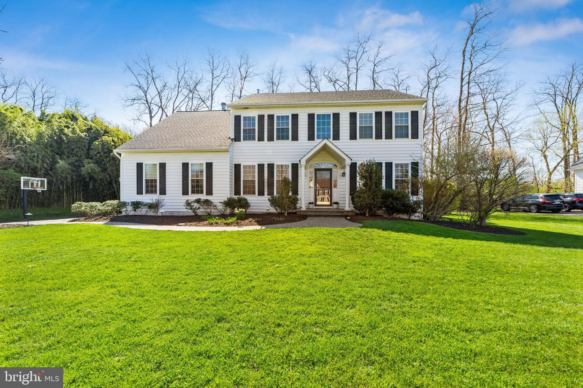610 Sylvania Road Exton, PA 19341 - Photo 1 of 47 Classic Center Hall Colonial