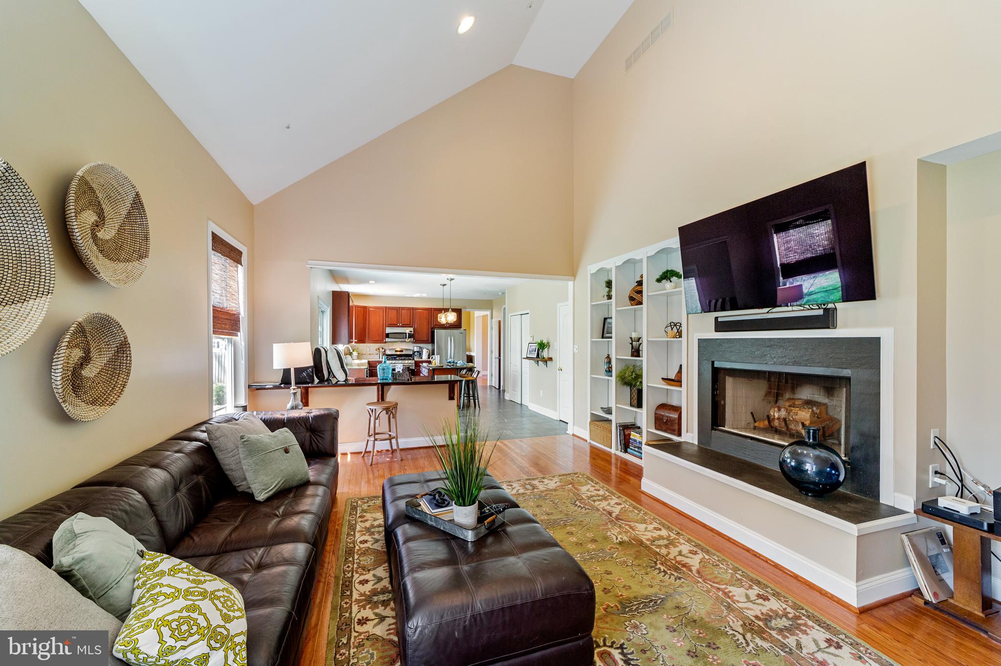 610 Sylvania Road Exton, PA 19341 - Photo 13 of 47 Gas Fireplace
