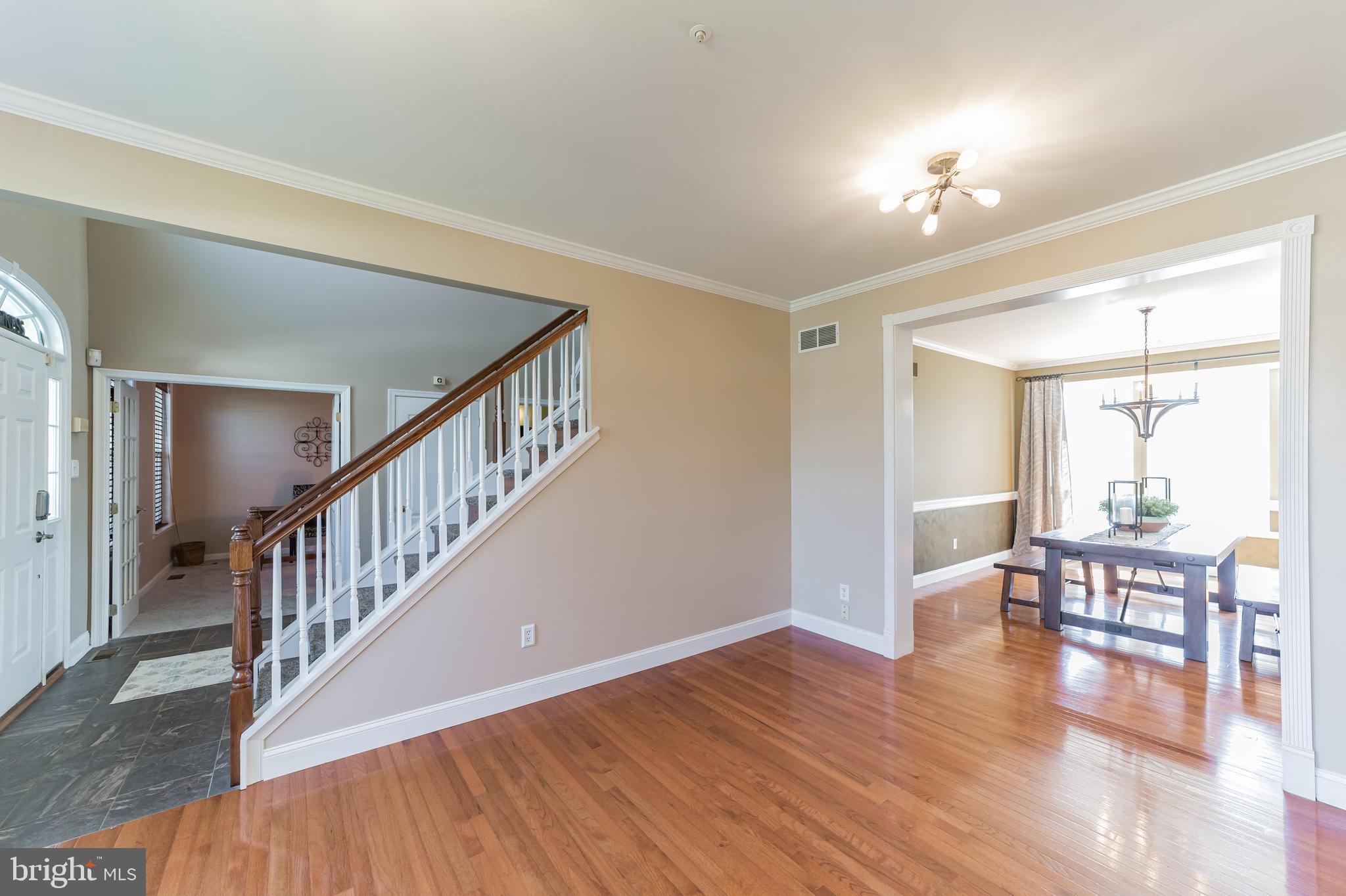 610 Sylvania Road Exton, PA 19341 - Photo 15 of 47 Hardwood Floors in Living Room
