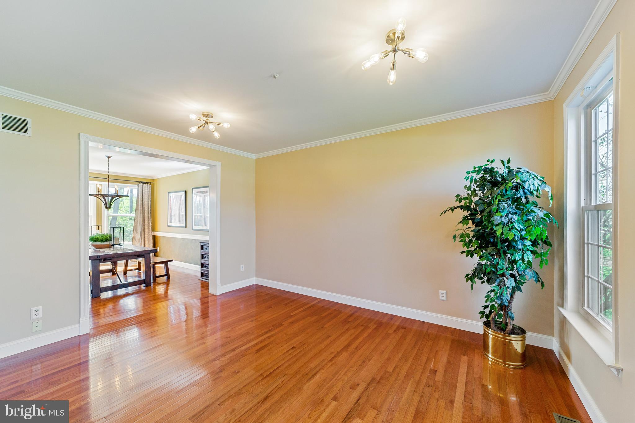 610 Sylvania Road Exton, PA 19341 - Photo 16 of 47 Open to Dining Room