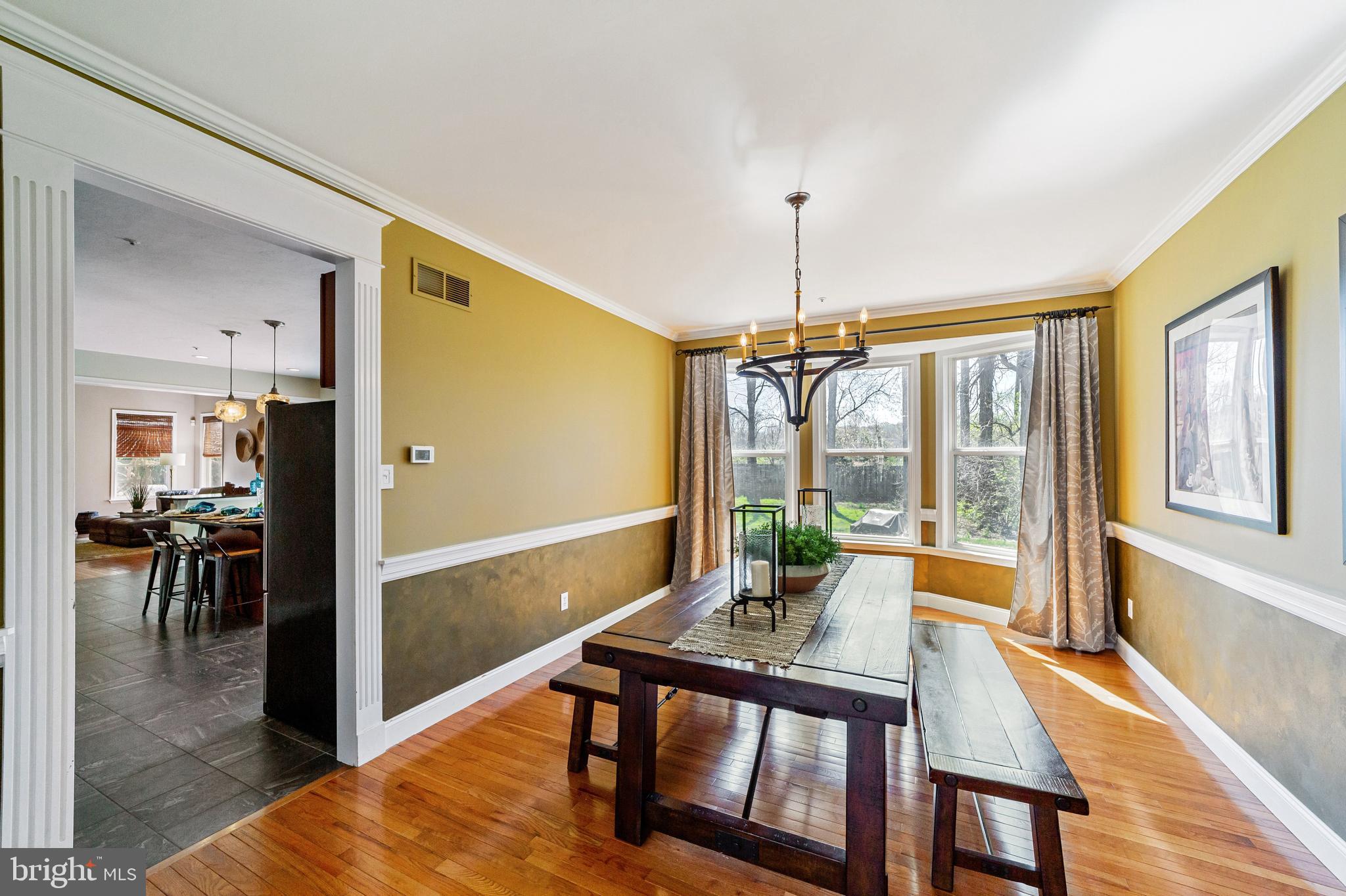 610 Sylvania Road Exton, PA 19341 - Photo 17 of 47 Formal Dining Room