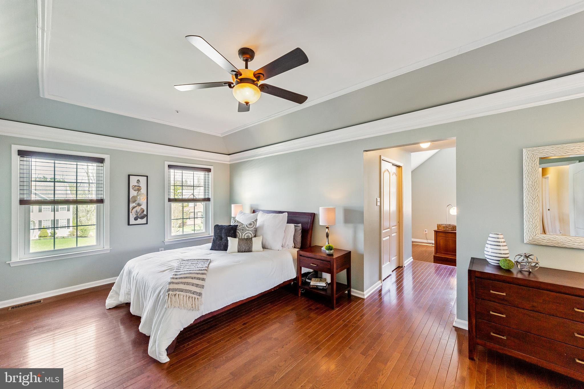 610 Sylvania Road Exton, PA 19341 - Photo 20 of 47 Huge Master Suite