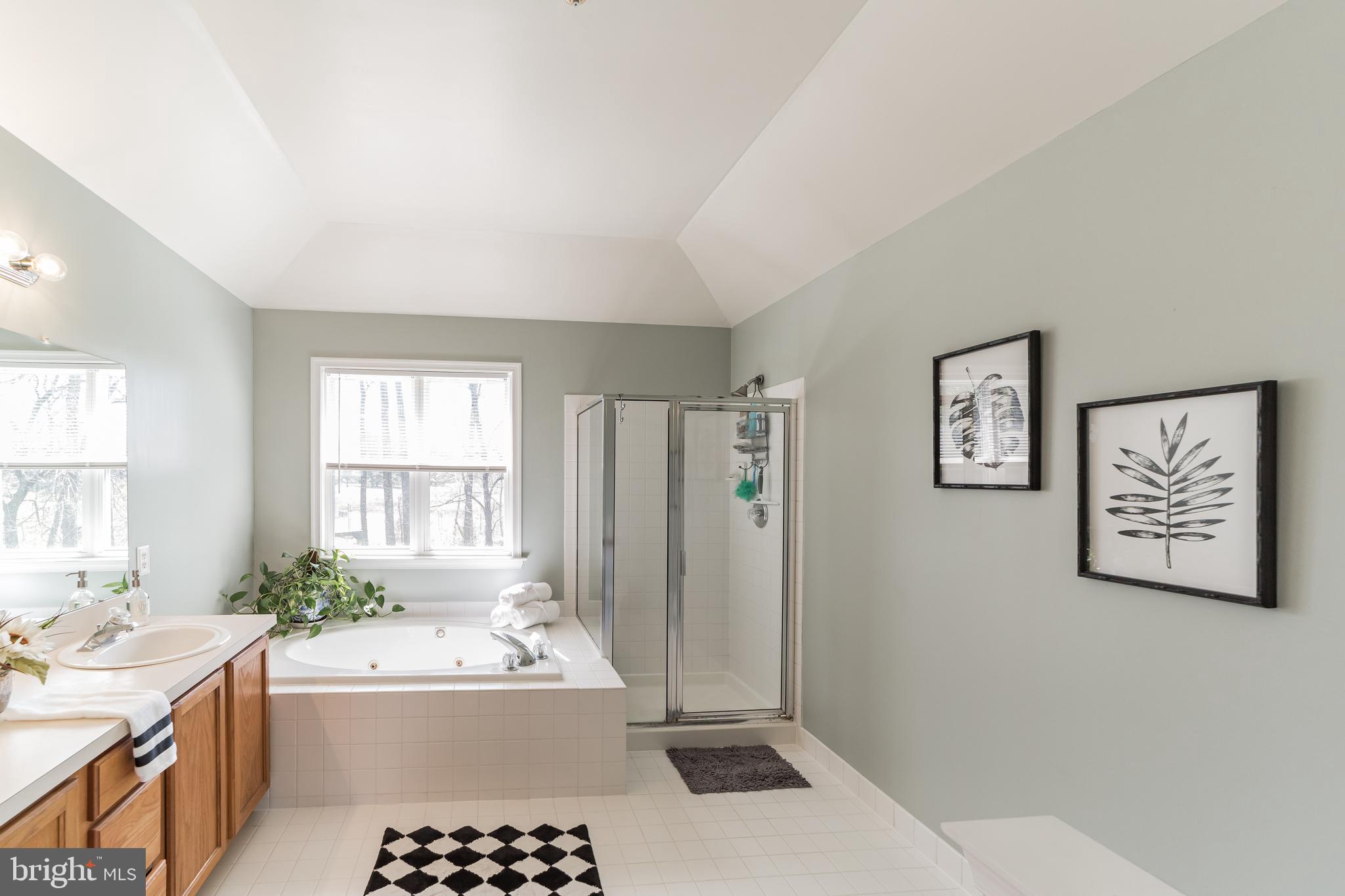 610 Sylvania Road Exton, PA 19341 - Photo 23 of 47 Master Bath