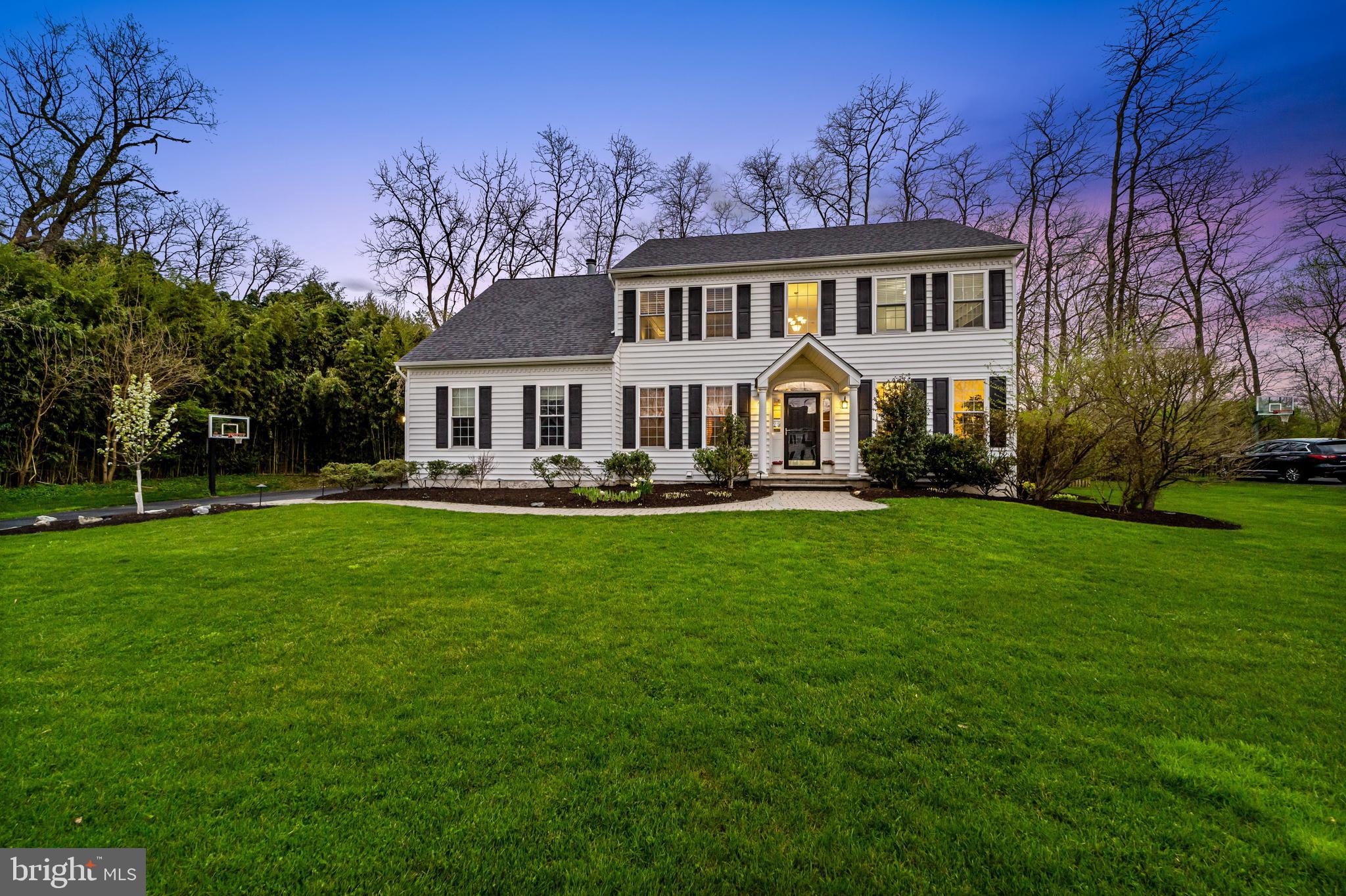 610 Sylvania Road Exton, PA 19341 - Photo 3 of 47 Front Exterior