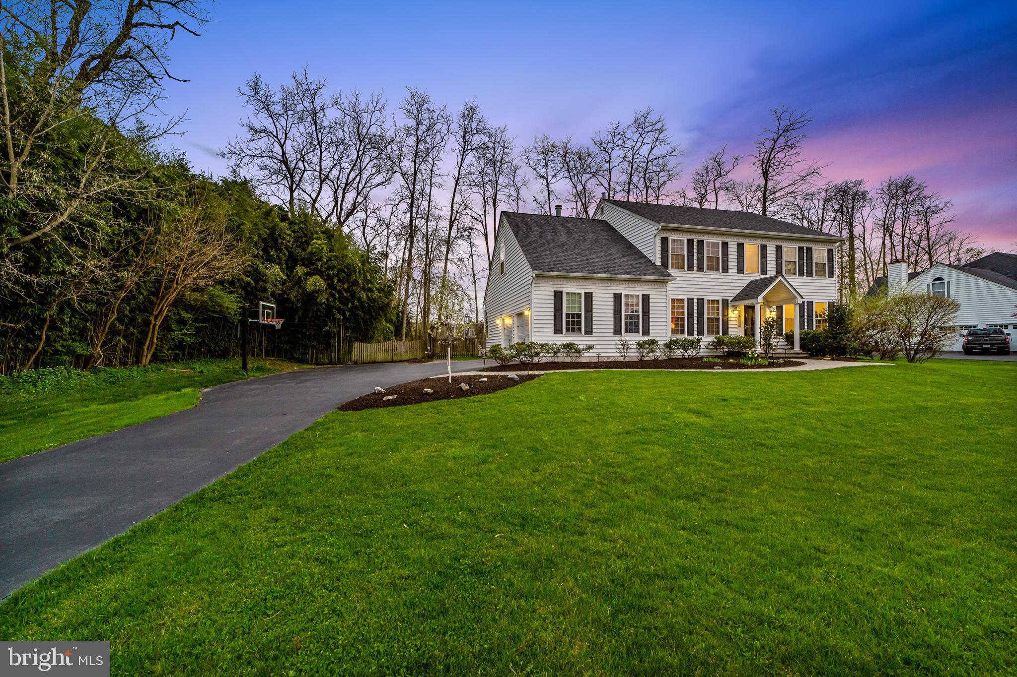610 Sylvania Road Exton, PA 19341 - Photo 40 of 47 Beautifully Maintained Lawn