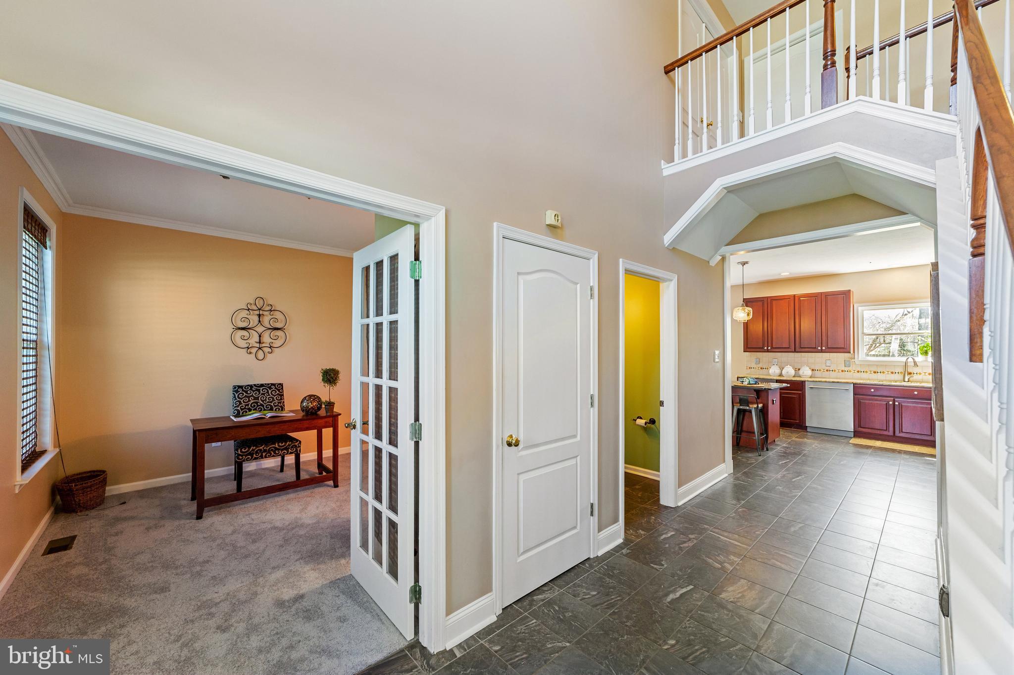 610 Sylvania Road Exton, PA 19341 - Photo 4 of 47 2 Story Foyer