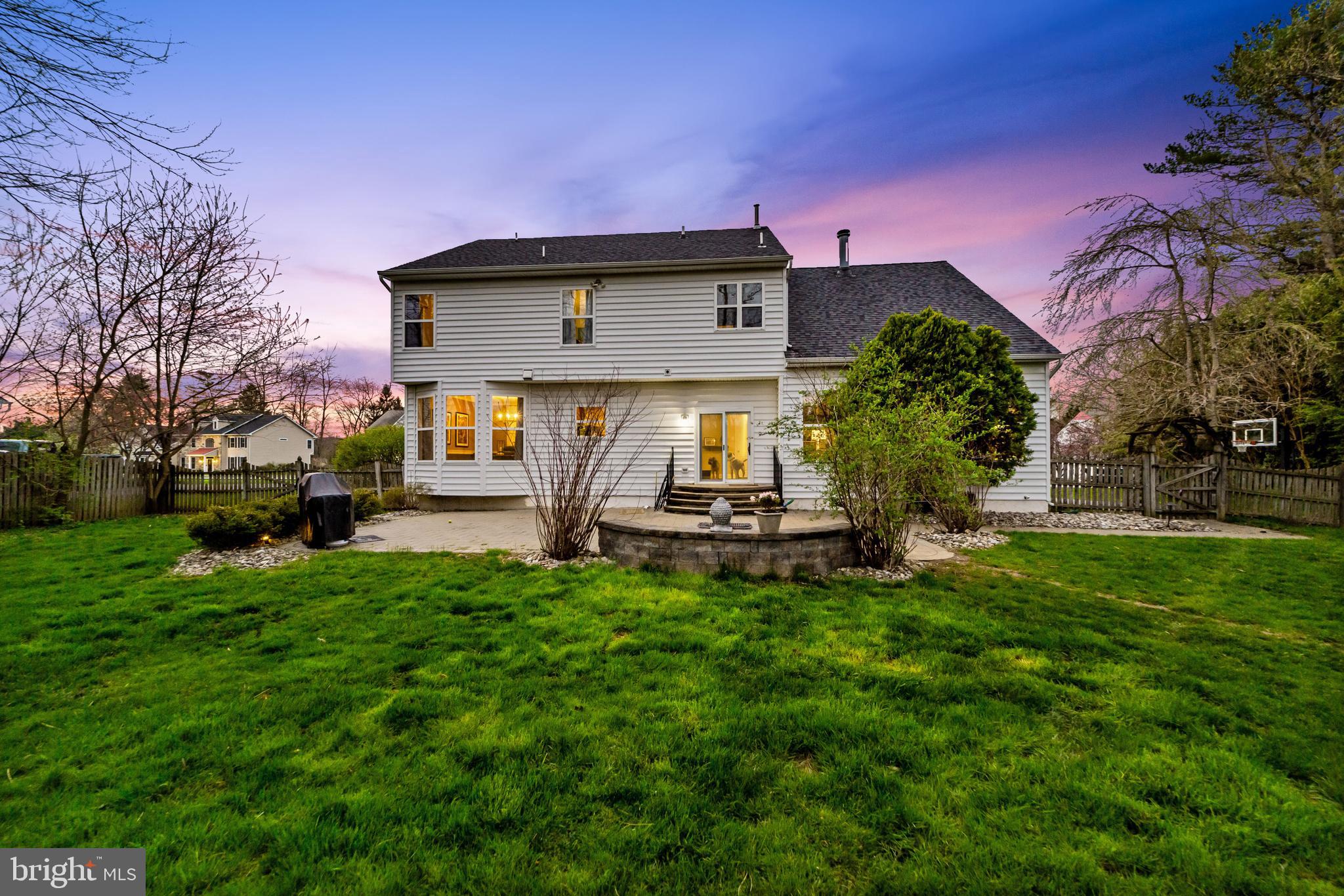 610 Sylvania Road Exton, PA 19341 - Photo 43 of 47 Back View