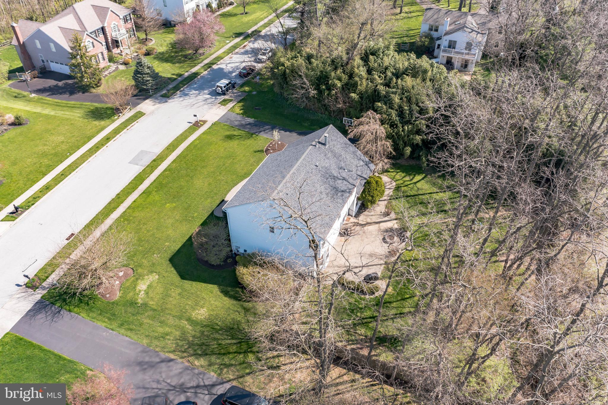 610 Sylvania Road Exton, PA 19341 - Photo 44 of 47 Arial View