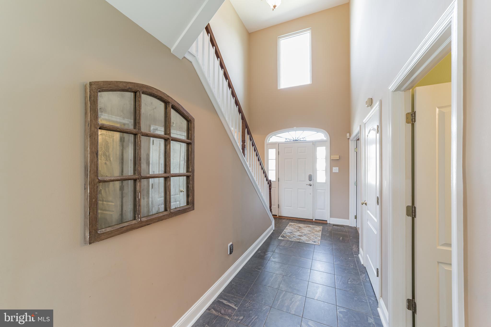 610 Sylvania Road Exton, PA 19341 - Photo 6 of 47 2 Story Foyer From Kitchen Area