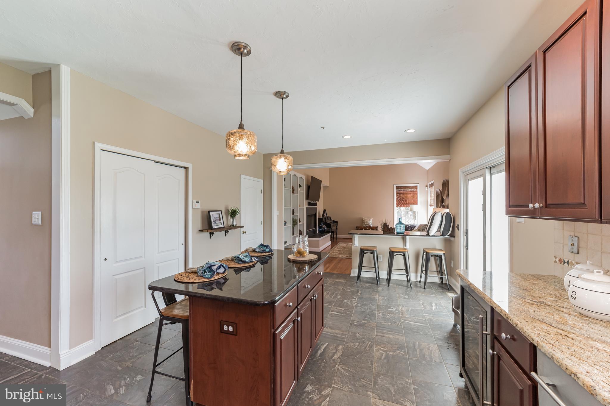 610 Sylvania Road Exton, PA 19341 - Photo 10 of 47 Granite Countertops