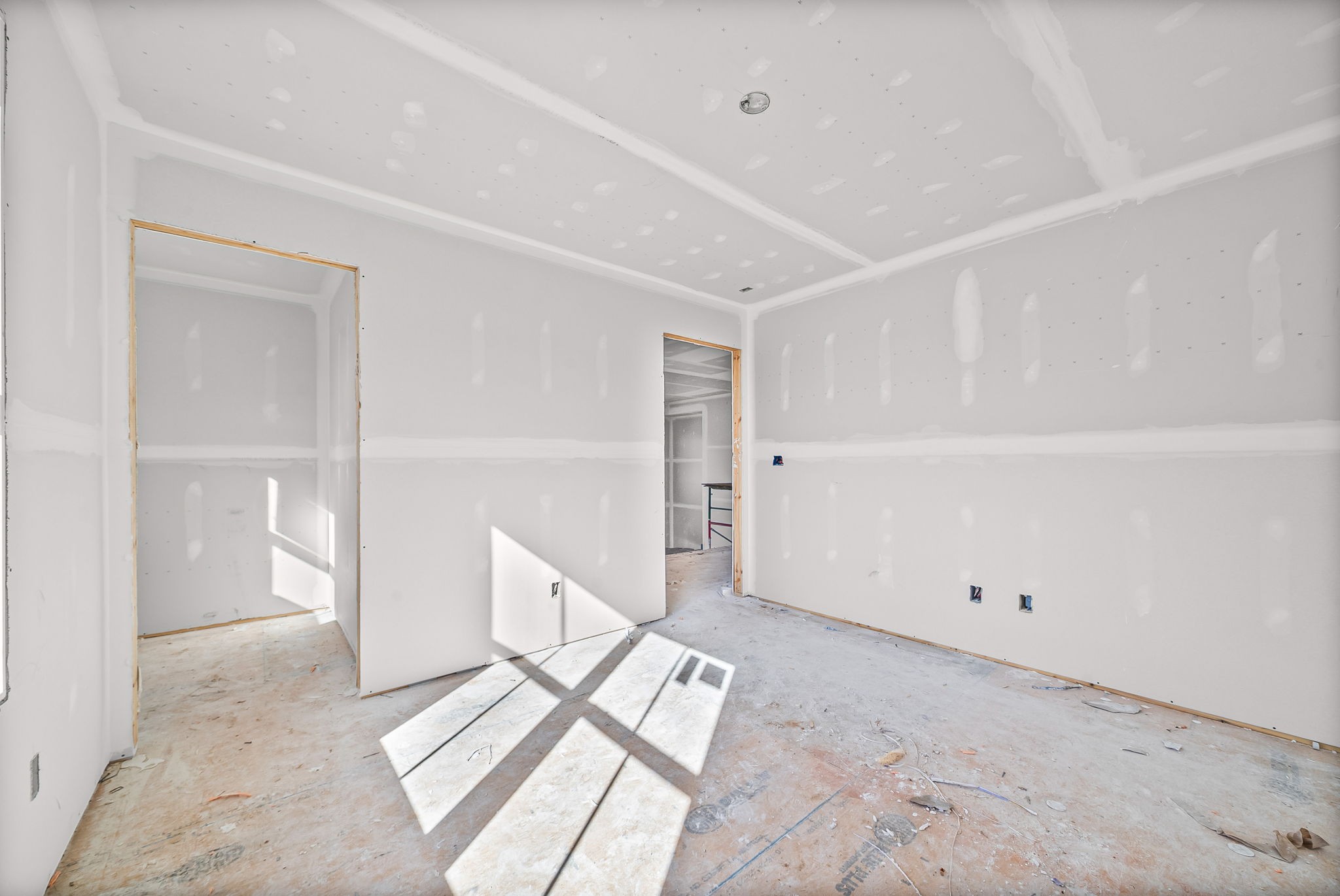 1307 Shady Grove Road Clarksville, TN 37043 - Photo 15 of 24 a view of an empty room