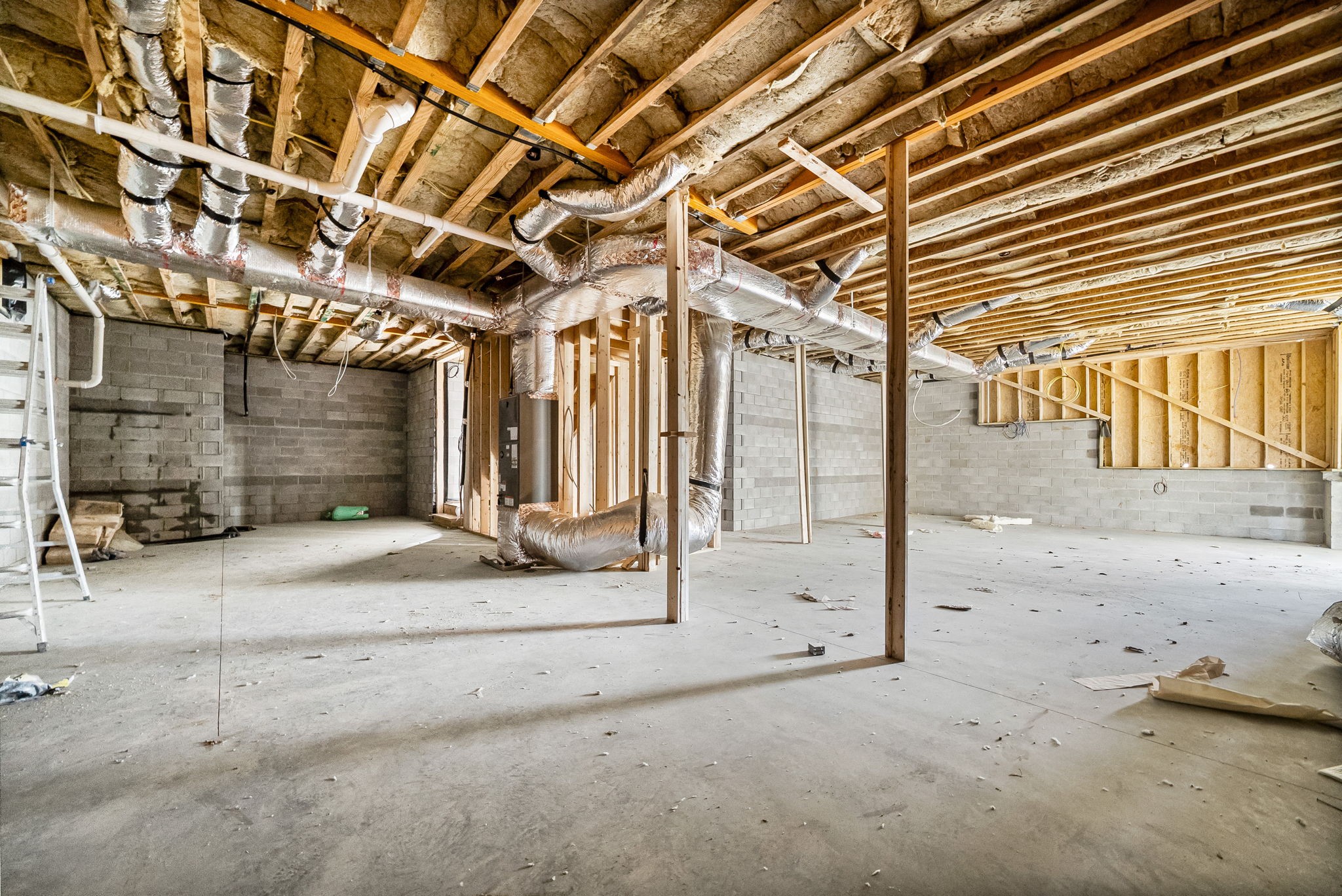 1307 Shady Grove Road Clarksville, TN 37043 - Photo 21 of 24 a view of a room with wooden floor