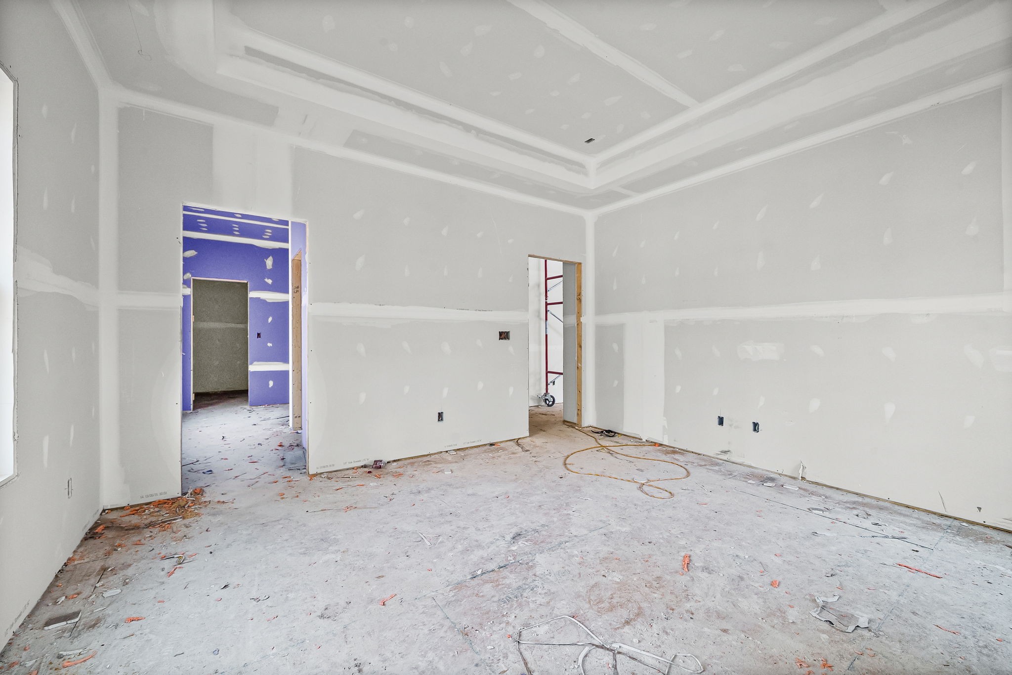 1307 Shady Grove Road Clarksville, TN 37043 - Photo 9 of 24 an empty room with closet