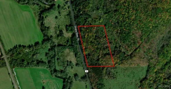 $52,900 | 0 Rt-16, Franklinville, NY 14737