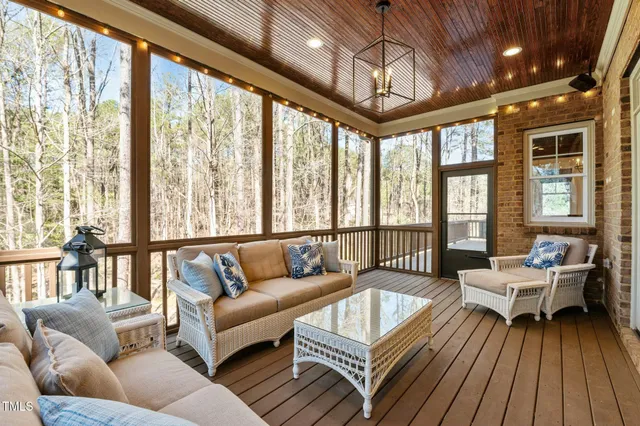 a white bath tub sitting next to a window