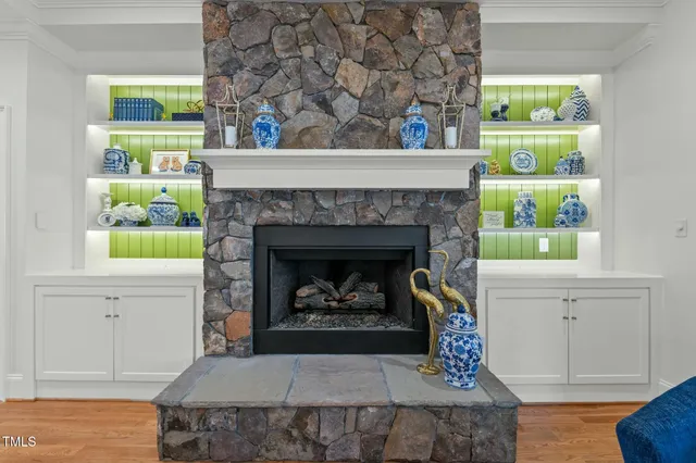 $1,325,000 | 1009 High Trail Court, Wake Forest, NC 27587