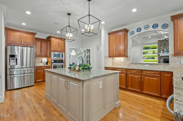 $1,325,000 | 1009 High Trail Court, Wake Forest, NC 27587