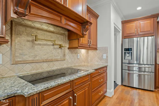 $1,325,000 | 1009 High Trail Court, Wake Forest, NC 27587