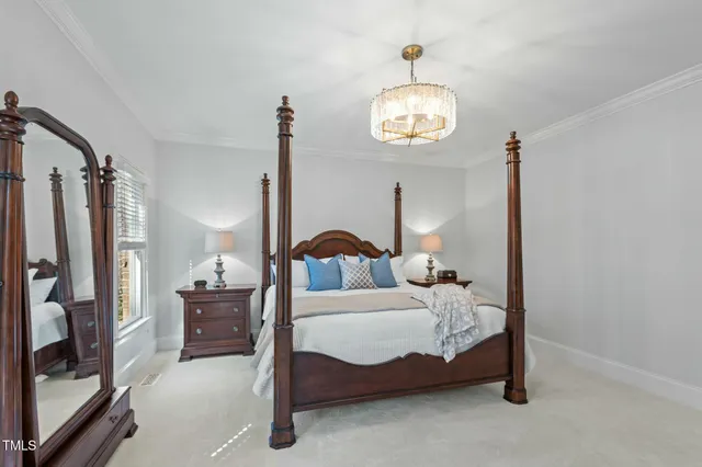 $1,325,000 | 1009 High Trail Court, Wake Forest, NC 27587