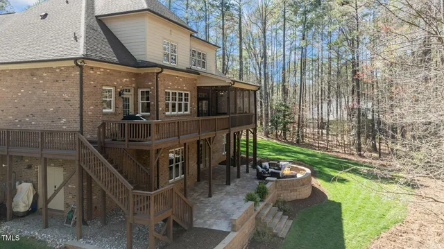 $1,325,000 | 1009 High Trail Court, Wake Forest, NC 27587