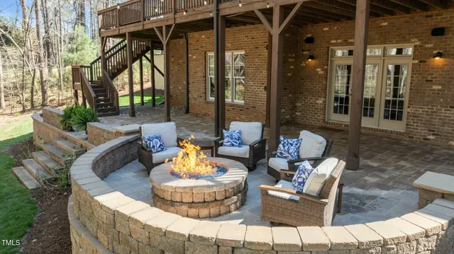 $1,325,000 | 1009 High Trail Court, Wake Forest, NC 27587