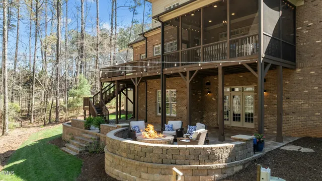 $1,325,000 | 1009 High Trail Court, Wake Forest, NC 27587