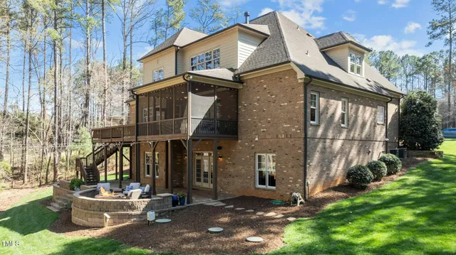 $1,325,000 | 1009 High Trail Court, Wake Forest, NC 27587