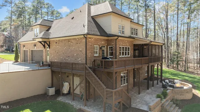 $1,325,000 | 1009 High Trail Court, Wake Forest, NC 27587