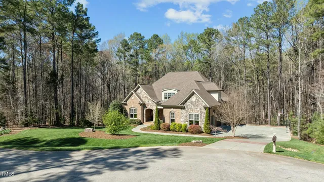 $1,325,000 | 1009 High Trail Court, Wake Forest, NC 27587