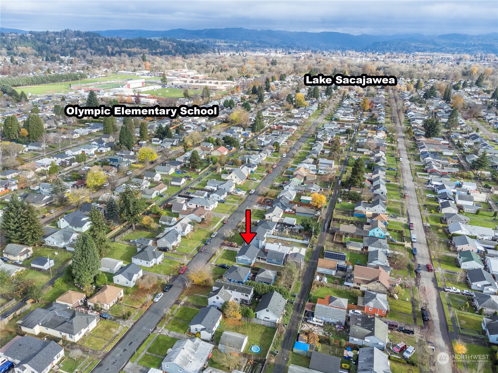 3153 Florida Street Longview, WA 98632 - Photo 23 of 27 a view of a city