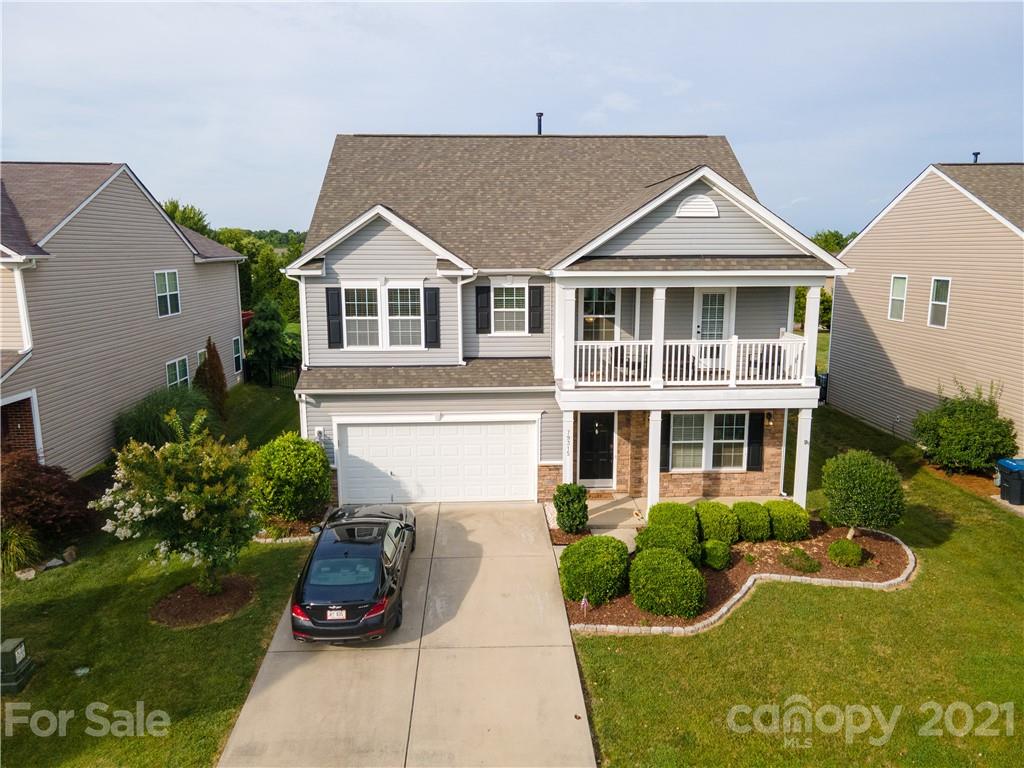 79315 Ridgehaven Road Lancaster, SC 29720 - Photo 1 of 41 a front view of a house with a garden