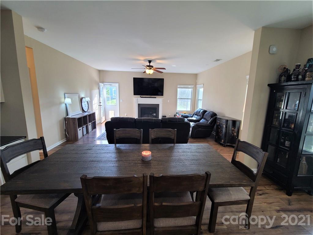 79315 Ridgehaven Road Lancaster, SC 29720 - Photo 12 of 41 a view of a dining room with furniture